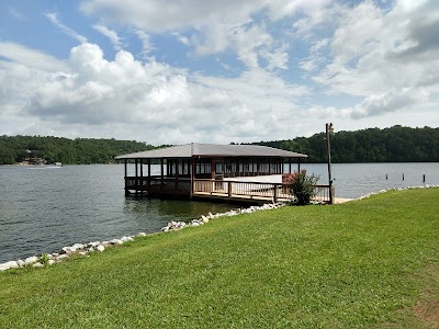 Luther and Laska Rice Pavilion