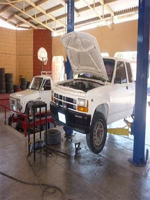 Servicio Mecánico Libertad