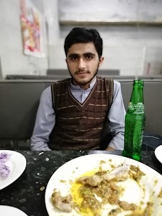 Ibrahim Hotel jhang