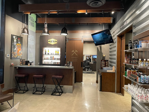Hammer & Nails Grooming Shop for Guys - Reston - Thumbnail