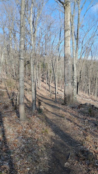 Liberty Mtn Trail System - Mike Donahue Trailhead