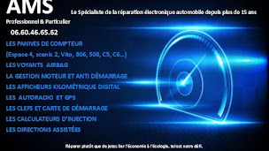 Photo n°7 de Assistance Multi Services ELECTRONIQUE AUTOMOBILE à Plérin (Électricien automobile)