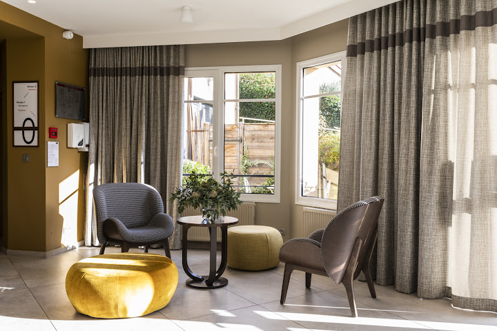 Auberge de Clochemerle Hôtel-spa privatif & Restaurant 1 étoile MICHELIN by null