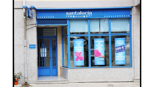 Agencia de Santalucía Seguros - Hervás, Cáceres