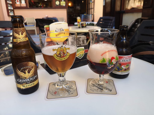 Bar Belga - Visual