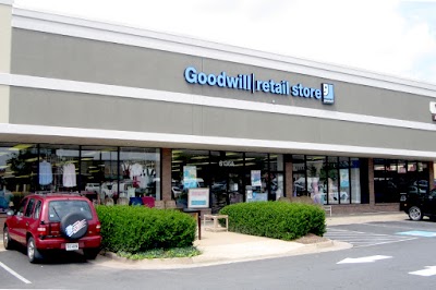 Goodwill of Greater Washington Retail Store