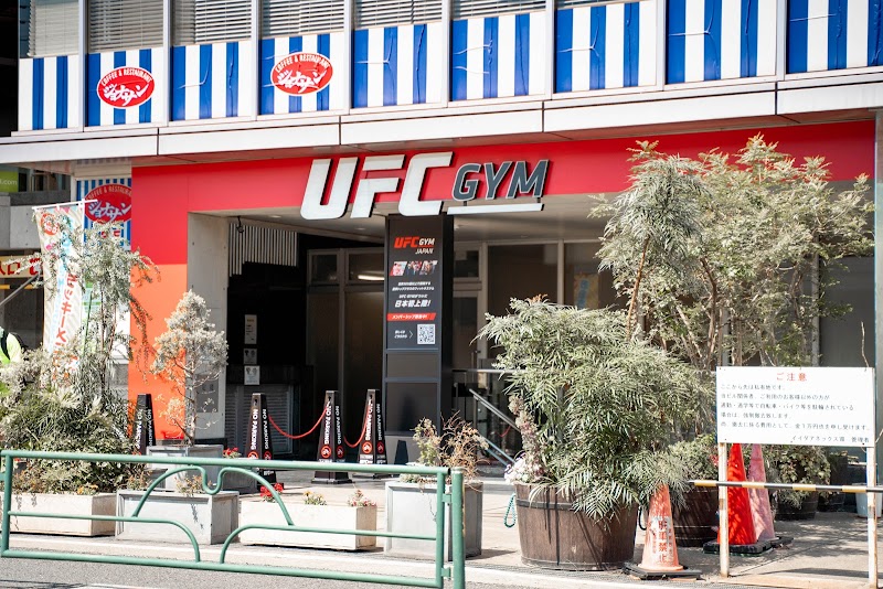 UFC Gym YOGA