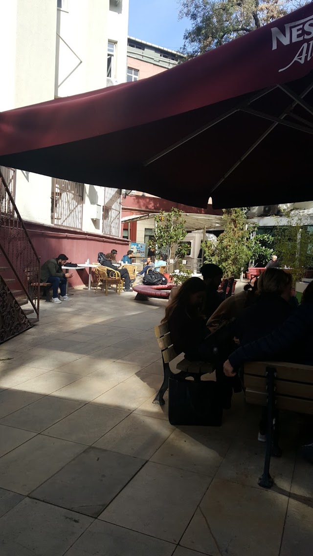 Haliç University Campus Şişhane