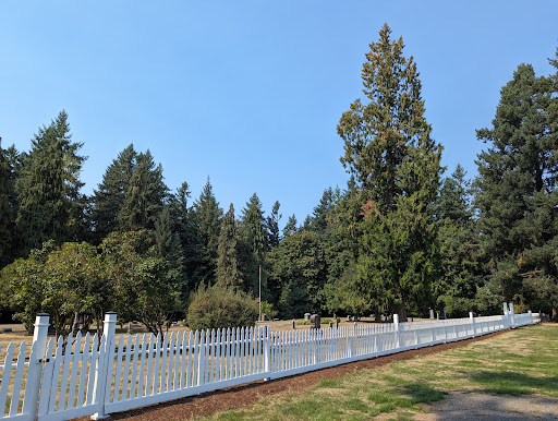 Champoeg Cemetery - Thumbnail