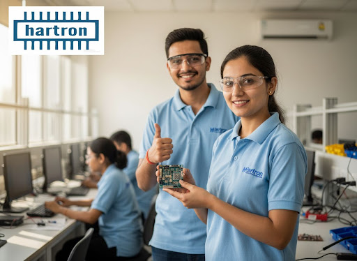 At Hartron Advanced Skill Centre in Rohtak, we see every day how the right training can transform… post image