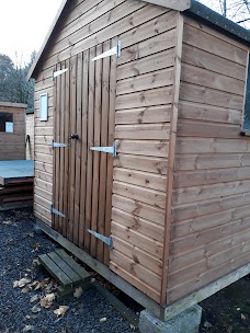 Clydeside Garden Sheds glasgow