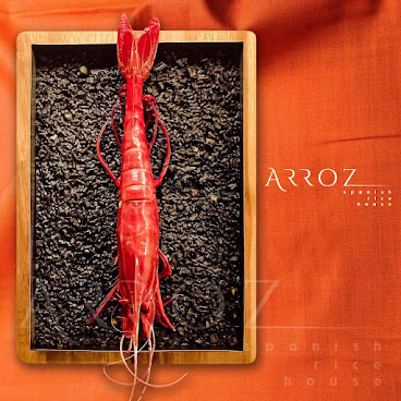 ARROZ - Bangkok - Spanish Restaurant - Paella - Tapas by null