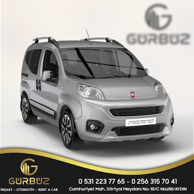 GÜRBÜZ RENT A CAR-OTOMOTİV-İNŞAAT