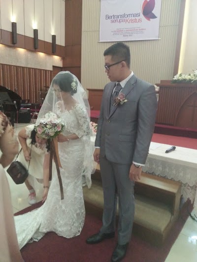 Photos of GII Hok Im Tong - Batununggal