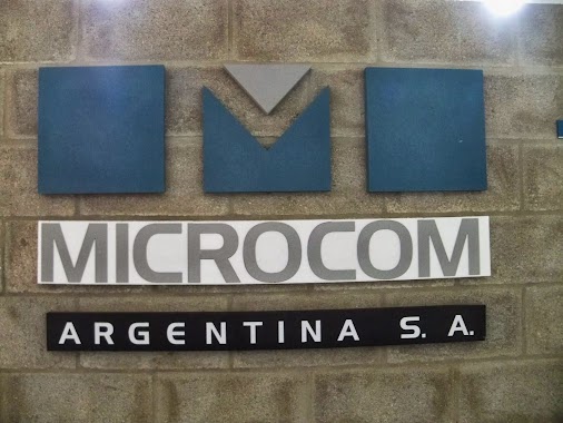 Microcom Argentina, Author: Microcom Argentina