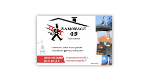 Photo n°4 de RAMONAGE49 à Angers (Ramoneur)