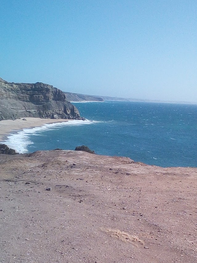 Forte no Lugar de Paimogo / Forte de Nossa Senhora