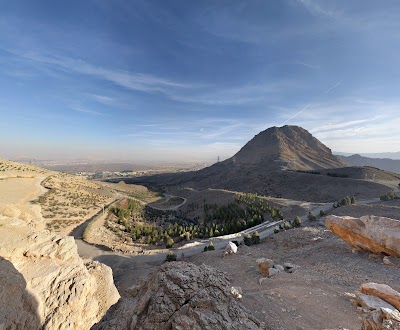 Photos of Soffeh Second Cable Car Station