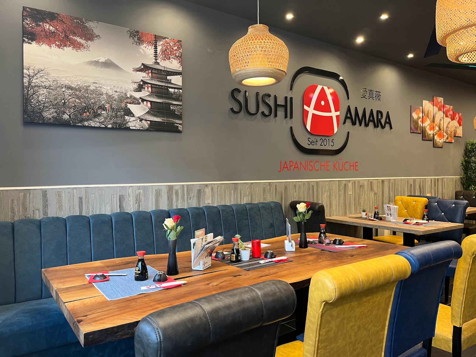 Sushi Amara — photo 1