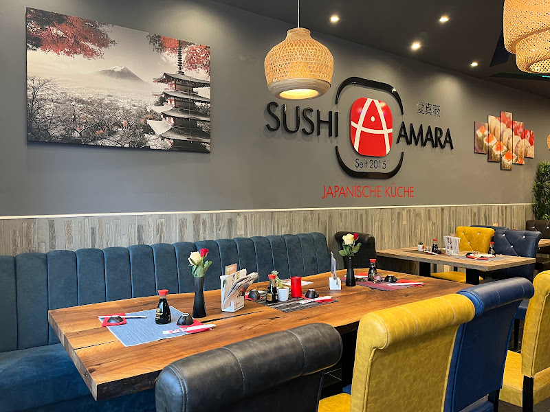 Sushi Amara — photo