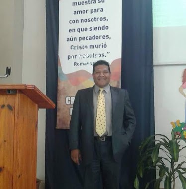 Iglesia Cristiana Evangélica, Author: Gustavo Carreras