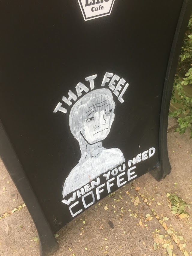 Green Line Cafe