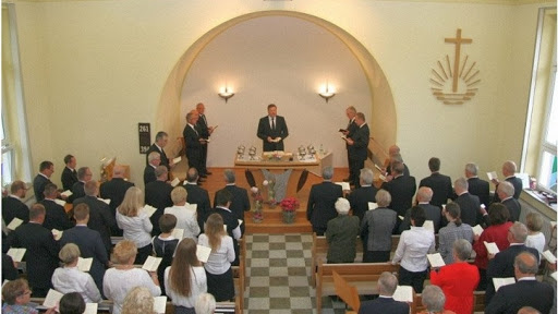 Neuapostolische Kirche Kamp-Lintfort