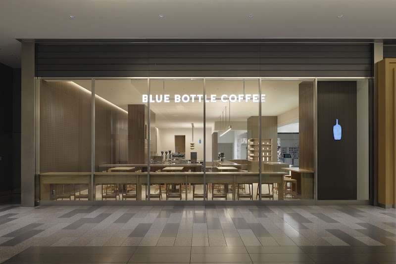 ブルーボトルコーヒー 名古屋ゲートタワーモールカフェ