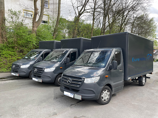 Eurehilfe Wohnungsauflösung