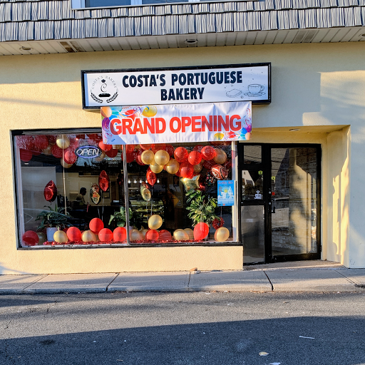 Costa's Portuguese Bakery