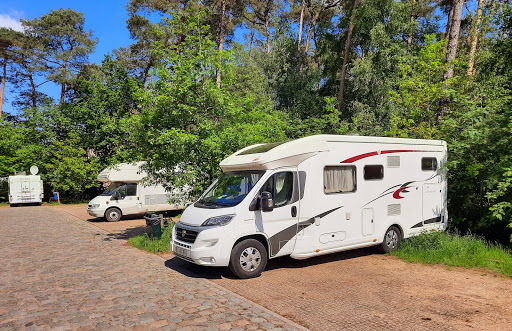Camperplaats Kalmthoutse heide - Thumbnail