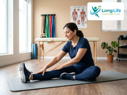 Feeling tight, stiff or restricted in your daily activities? At Long life physiotherapy clinic in…