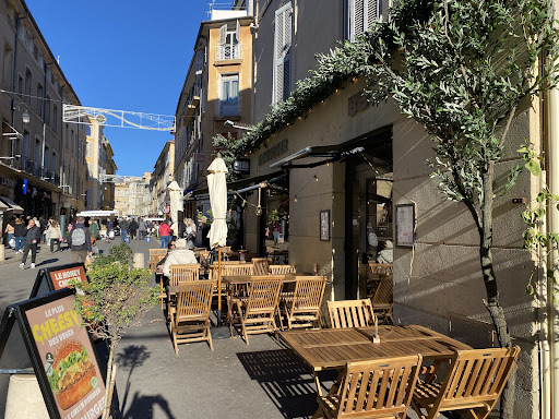 Photo 7 - Bioburger Aix Mirabeau