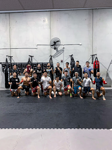 168 Muay Thai - Thumbnail