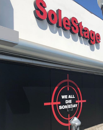 SoleStage - Visual