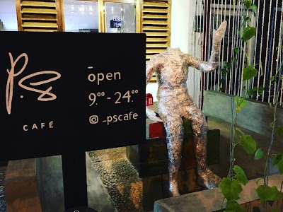 Photos of P.S Cafe - trust the universe