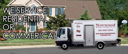 Norwood Air Conditioning , Heating & Electric