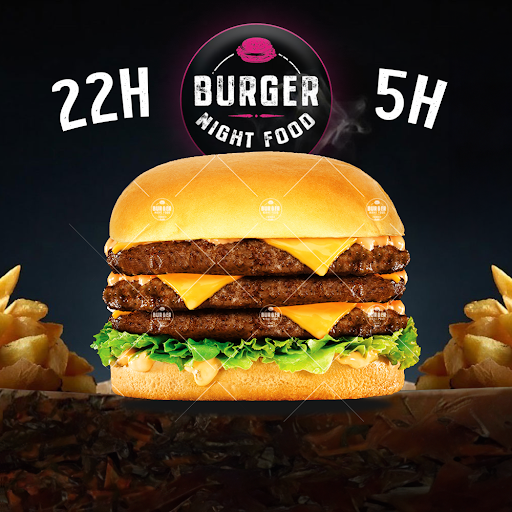 Photo 2 - BURGER NIGHT FOOD