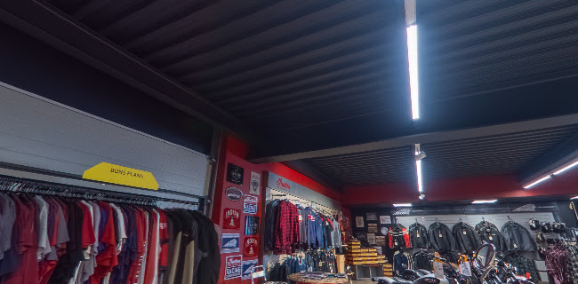 Indian Motorcycle Strasbourg - Concessionnaire moto