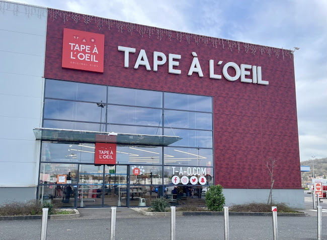TAO Tape à l'oeil - Essey les Nancy