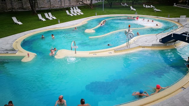 Thermalbäder Bad Schinznach ¦ Aquarena fun und Thermi spa