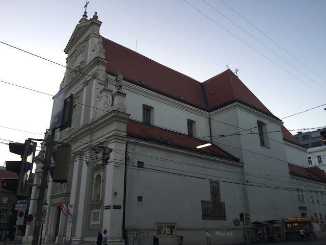 Sankt Josef - Ehemalige Karmeliterkirche