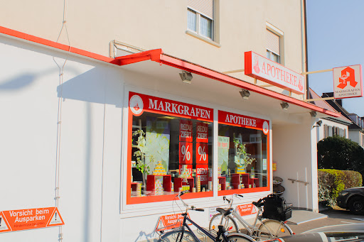 Markgrafen-Apotheke Freiburg-Haslach - Thumbnail