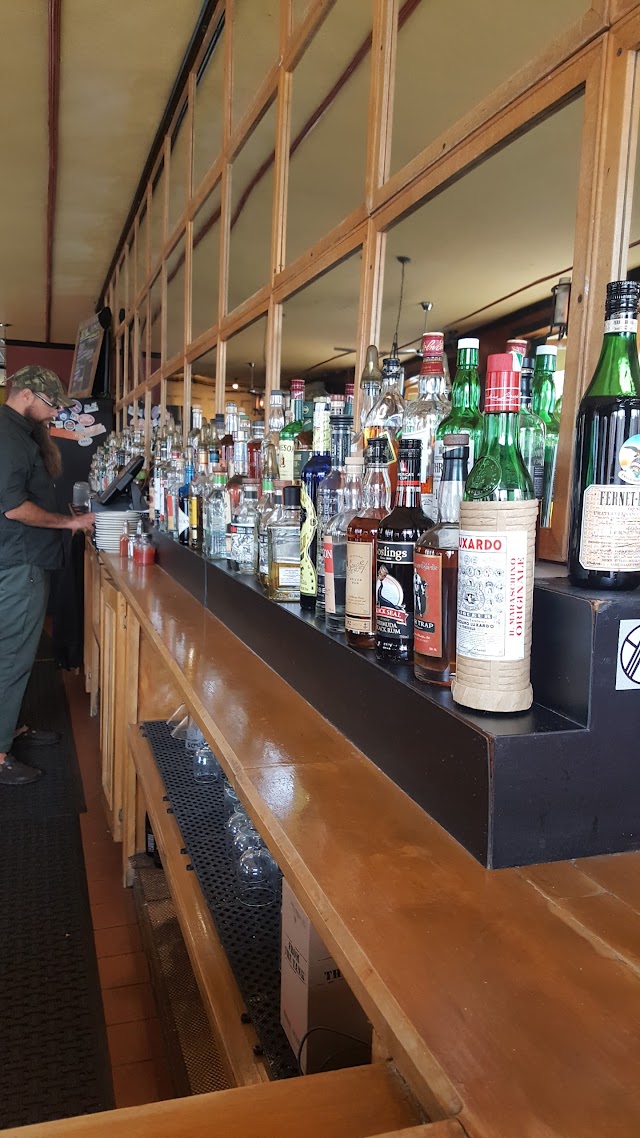 American Sardine Bar