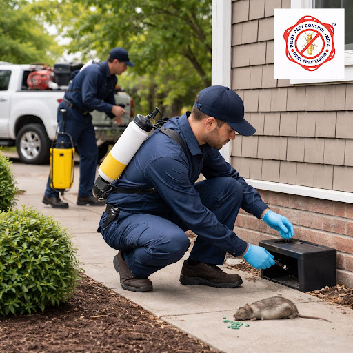 Rats and mice don’t just damage property – they spread disease and scare away customers. At Pilot… post image