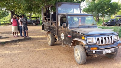 Photos of Yala National Park - Katagamuwa Entrance