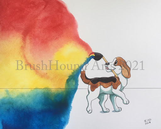 BrushHound Arts - Thumbnail