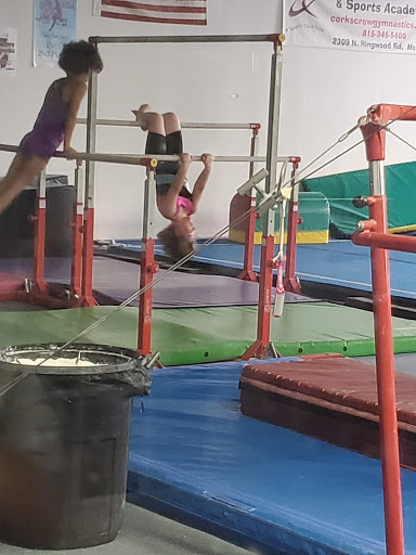Corkscrew Gymnastics & Sports Academy - Thumbnail