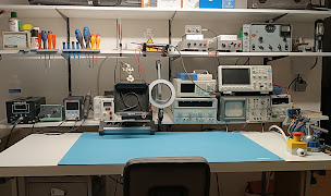 Photo n°3 de Audiobolt à Bordeaux (Service de réparation de matériel électronique)