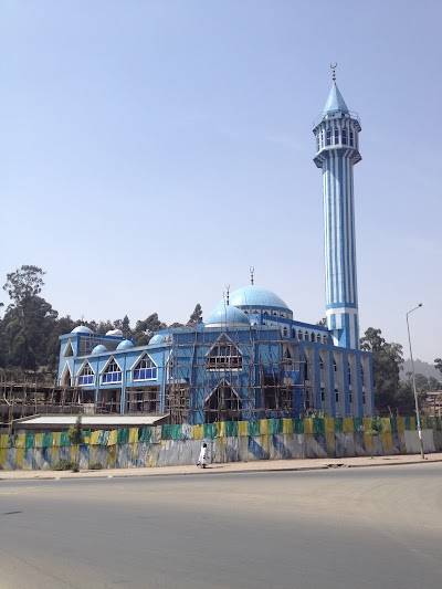 photo of Mosque